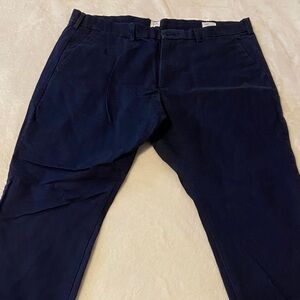 GAP Men's Dark Blue Chinos